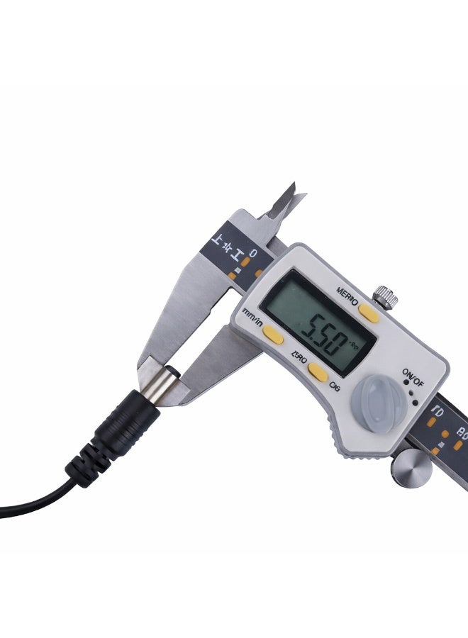 USB Boost Line Power Supply DC 5V To DC 12V Power Line 1A Power Cord Output Cable | HighEnd | For Router - Image 5